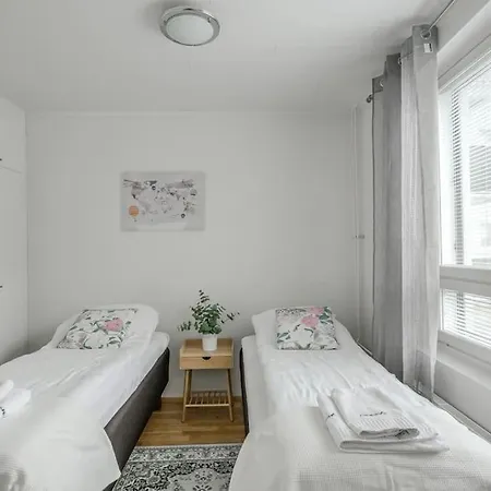 Kotimaailma - Saunallinen Kolmio Keskustassa Joensuu