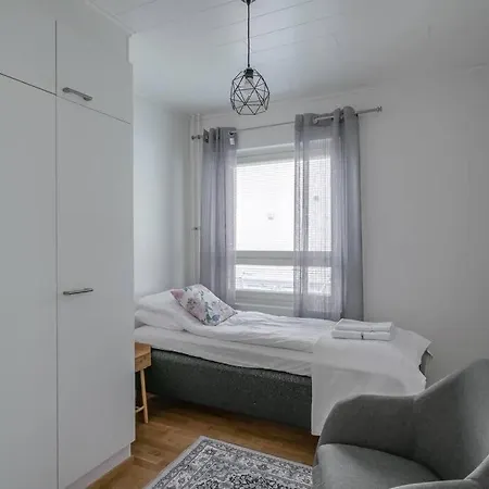 Kotimaailma - Saunallinen Kolmio Keskustassa Apartmán Joensuu