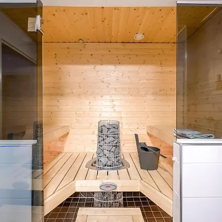 Kotimaailma - Saunallinen Kolmio Keskustassa Apartmán