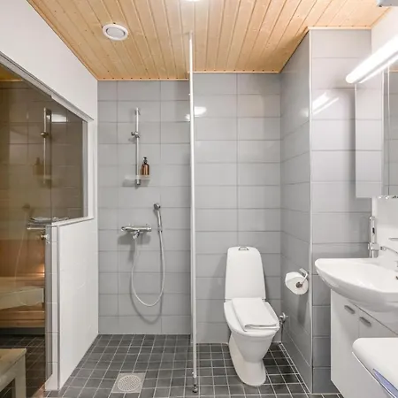 Kotimaailma - Saunallinen Kolmio Keskustassa Apartmán